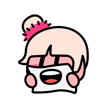 Adorable Girl-假笑